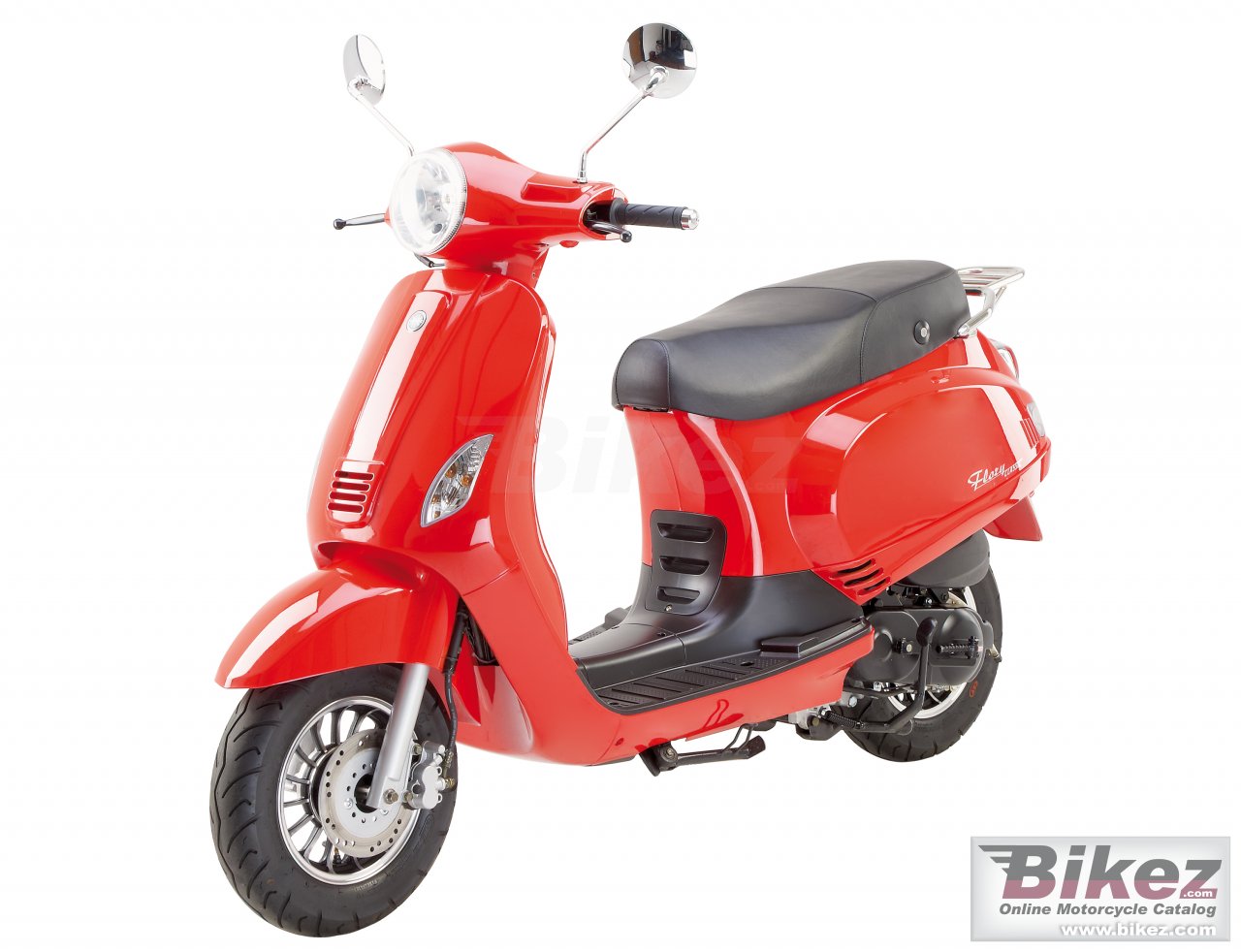 Big Kreidler flory 50 classic picture and wallpaper from Bikez.com